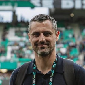 Portrait de Jean-Philippe Belet, Responsable Commercial de l’USL Dunkerque