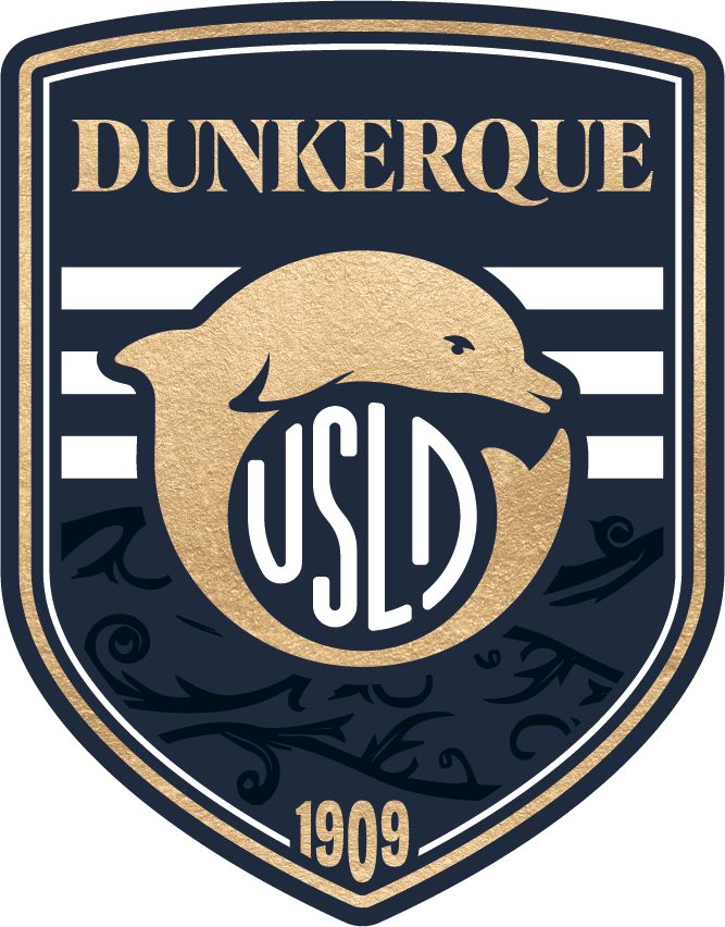 Logo de l’Union Sportive du Littoral de Dunkerque