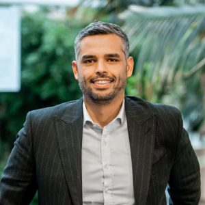 Portrait de Youssef El Hariri, Directeur General d’Aluminium Dunkerque